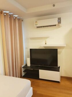 ให้เช่าแอ็บสแตร็กส์ พหลโยธิน พาร์ค ตกแต่งครบ 12,000ต่อเดือน