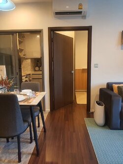 สนใจชมห้องติดต่อได้เลย Line ID: Smile-easy ปล่อยเช่าคอนโด Whizdom Inspire Sukhumvit (วิสดอม อินสปาย สุขุมวิท) - 2ห้องนอน 1ห้องน้ำ 1ห้องนั่งเล่น - ใกล้ BTS ปุณณวิถี - ขนาดห้อง 48 ตรม. ชั้น 12A