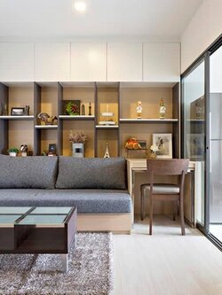 ให้เช่า Life Sukhumvit 48 (ไลฟ์ สุขุมวิท 48) ตึก South พร้อมอยู่