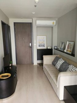 คอนโดริทึ่ม สุขุมวิท 44/1 ให้เช่าครัวแบบ Sky kitchen