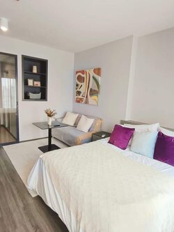 ให้เช่าคอนโด IDEO Chula - Samyan (ไอดีโอ จุฬา - สามย่าน) - ทำเลดีใกล้จุฬาและสามย่านมิตรทาวน์ - การเดินทาง: MRT สามย่านประมาณ 450 เมตร