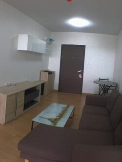 ปล่อยเช่าคอนโด ศุภาลัย วิสต้า ห้าแยกปากเกร็ด(Supalai Vista @ Pak Kred Intersection) - 1ห้องนอน 1ห้องน้ำ 1ห้องนั่งเล่น 1ห้องครัว - ใกล้ MRT ห้าแยกปากเกร็ด - ขนาดห้อง 47 ตรม. ชั้น 12