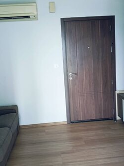 ให้เช่าห้องแบบ 1ห้องนอน 1ห้องน้ำ 1ครัวแยก โซนพื้นที่ BTS อ่อนนุช คอนโด The Base Sukhumvit 77 : เดอะ เบส สุขุมวิท 77 ขนาดห้อง 30 ตรม. ชั้น 9 ตึก B