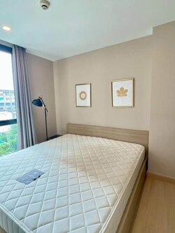 Low Rise โซนพื้นที่ ARL รามคำแหง ให้เช่าห้องแบบ 1ห้องนอน 1ห้องน้ำ คอนโด The Teak Phattanakarn-Thong Lor (เดอะ ทีค พัฒนาการ-ทองหล่อ) ขนาดห้อง 31 ตรม. ชั้น 3