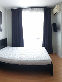 ปล่อยเช่าคอนโด City Sukhumvit 101/1 (แอท ซิตี้ สุขุมวิท 101/1) - 1ห้องนอน 1ห้องน้ำ 1ห้องนั่งเล่น - ใกล้ BTSปุณณวิถีและอุดมสุข/ทรูดิจิทัลพาร์ค - ขนาดห้อง 36 ตรม. ชั้น 11