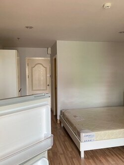 ปล่อยเช่าคอนโด Regent Home 10 Chaengwattana (รีเจ้นท์ โฮม 10 แจ้งวัฒนะ) - Studio 1ห้องน้ำ 1ห้องครัว - ใกล้ BTS วัดพระศรี/ราชภัฏพระนคร เกษตร ศรีปทุม เกริก - ขนาดห้อง 32 ตรม.