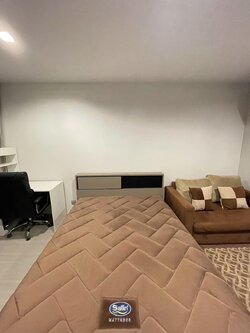 ปล่อยเช่าคอนโด Life Ladprao (ไลฟ์ ลาดพร้าว) - Studio 1ห้องน้ำ 1ห้องครัว - ใกล้ BTS ห้าแยกลาดพร้าว / MRT พหลโยธิน - ขนาดห้อง 26.5 ตรม. ชั้น 16 ตึก A