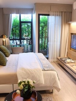 ให้เช่า RHYTHM Ekkamai (ริทึ่ม เอกมัย) ห้องสวยมากพร้อมอยู่