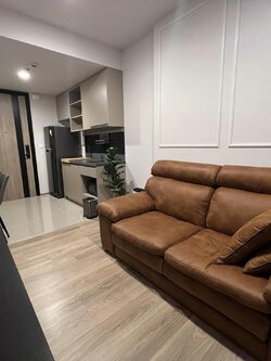 ให้เช่าคอนโด OKA HAUS Sukhumvit 36 (โอกะ เฮาส์ สุขุมวิท 36) โซน รถไฟฟ้า BTS ทองหล่อ ห้องแบบ 1ห้องนอน / 1ห้องน้ำ ขนาดห้อง 35 ตรม. ชั้น 36