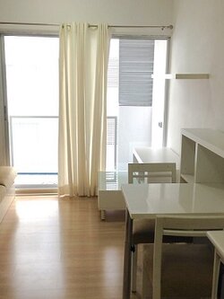 ให้เช่า / ขาย A space Sukhumvit 77 (เอสเปช สุขุมวิท77) 1ห้องนอน วิวสระ