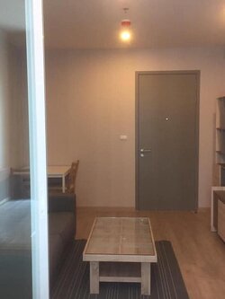 ปล่อยเช่าคอนโด เดอะ เทมโป แกรนด์ สาทร - วุฒากาศ (The Tempo Grand Sathorn - Wutthakat) - 1ห้องนอน 1ห้องนั่งเล่น 1ห้องน้ำ - ใกล้ BTS วุฒากาศ - ขนาดห้อง 31 ตรม. ชั้น 18 ตึก A