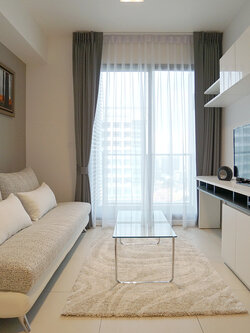 ปล่อยเช่าคอนโด The Lofts Ekkamai (เดอะ ล็อฟท์ เอกมัย) - 1ห้องนอน 1ห้องน้ำ 1ห้องนั่งเล่น - ใกล้ BTS เอกมัย - ขนาดห้อง 35 ตรม. ชั้น 16