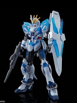 Bandai limited 4573102654052 [limited] hguc narrative gundam c-packs [awakening image color]