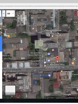 ขายด่วนที่สุดที่ดินใจกลางเมือง102ตารางวา พร้อมบ้าน2หลัง ราคานี้หาไม่ได้อีกแล้ว ที่ตั้งสุทธิสาร ซอยอินทามระ37 หลังอาคาร วิริยะสมบัติ ( ช.การช่าง)