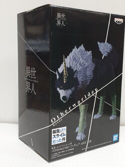 (เหลือ1ชิ้น ทักแชทก่อนโอน) 4983164177220 that time i got reincarnated as a slime -otherworlder-figure vol.8(b:ranga)