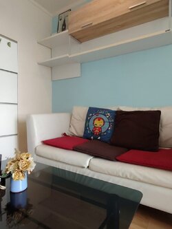 ให้เช่าคอนโด Lumpini Ville Prachachuen-Phongphet 2 (ลุมพินี วิลล์ ประชาชื่น-พงษ์เพชร 2) High Rise โซนพื้นที่ ถนนประชาชื่น ห้องแบบ 1ห้องนอน 1ห้องน้ำ ขนาดห้อง 27 ตรม. ชั้น 17 ตึก B