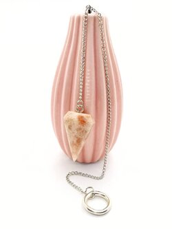 เพนดูลั่มหินซันสโตน Sunstone