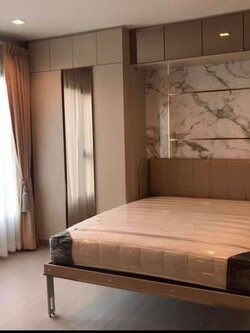 ปล่อยเช่าคอนโด Life Asoke - Rama 9 (ไลฟ์ อโศก - พระราม 9) - Studio1ห้องน้ำ 1ห้องครัว - ใกล้ MRT พระราม 9 - ขนาดห้อง 28 ตรม. ชั้น 12