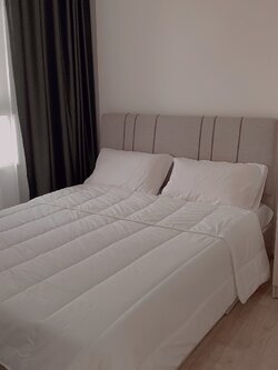 ให้เช่าคอนโด Niche Mono Ramkhamhaeng (นิช โมโน รามคำแหง) - โซนพื้นที่ รามคำแหง - ห้องแบบ 1ห้องนอน 1ห้องน้ำ