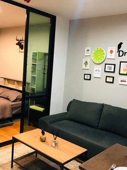 ให้เช่า Regent Home Sukhumvit 81 (รีเจ้นท์ โฮม สุขุมวิท 81) มีเครื่องซักผ้า 10,000