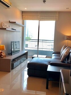 ให้เช่าและขายCircle Condominiumตึก2ชั้น12ทิศตะวันออก