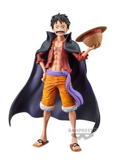 4983164195040 Grandista Nero Monkey D. Luffy Ver 2