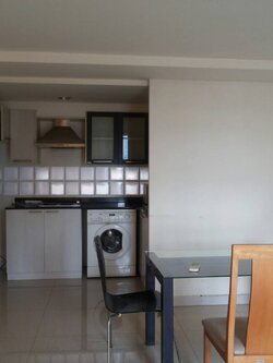 ให้เช่าคอนโด The Kris Ratchada 17 (เดอะ คริส รัชดา 17) 3ห้องนอน 2ห้องน้ำ