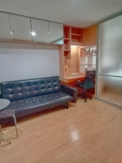 ปล่อยเช่า U Delight @ Jatujak Station (ยู ดีไลท์ แอท จตุจักร สเตชั่น) - โซนพื้นที่ BTS หมอชิต MRT จตุจักร 1ห้องนอน 1ห้องน้ำ - ขนาดห้อง 34 ตรม. ชั้น 18 ตึก B วิวสระ - ให้เช่า 13,000 ต่อเดือน