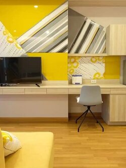 ให้เช่าคอนโด Lumpini Park Vibhavadi - Chatuchak (ลุมพินี พาร์ค วิภาวดี - จตุจักร) - ห้องจากรูปจริง - การเดินทาง: BTS หมอชิต MRT จตุจักร - ใกล้ ช่อง7 สวนจตุจักร กรมขนส่ง