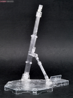 Bandai 4573102574176 Action Base 1 Clear (Display) ( 1/100 ,SD, 1/144)