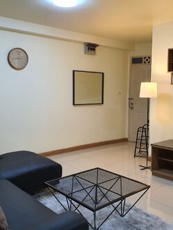 ให้เช่าคอนโด City Home Ratchada (ซิตี้ โฮม รัชดา) ซอย10 แบบ 2ห้องนอน / 1ห้องน้ำ ขนาด 63 ตรม. ชั้น 3 ค่าเช่า 24,000 ต่อเดือน รถไฟฟ้า MRT ห้วยขวางกับศูนย์วัฒนธรรม