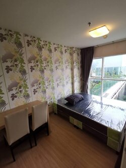 ให้เช่าคอนโด Aspire Rattanatibet 1 (แอสปาย รัตนาธิเบศร์ 1) - การเดินทาง: MRT แยกนนทบุรี