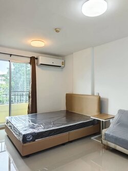 ให้เช่าคอนโด Elio Sukhumvit 64 (เอลลิโอ สุขุมวิท 64) โซนพื้นที่ BTS ปุณณวิถี ห้องแบบ Studio / 1ห้องน้ำ · ขนาดห้อง 22 ตรม. ชั้น 3