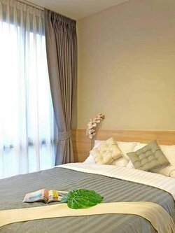 Whizdom Avenue Ratchada - Ladprao ให้เช่า2นอน2ห้องน้ำแต่งครบ