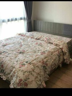 ให้เช่า Ideo Sathorn - Thaphra (ไอดีโอ สาทร-ท่าพระ) เฟอร์ครบพร้อมอยู่