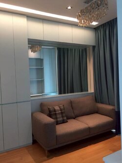 ให้เช่าคอนโด Equinox Phahol-Vibha (อีควิน็อกซ์ พหล-วิภา) 1ห้องนอน / 1ห้องน้ำ ขนาดห้อง 40 ตรม. ชั้น 17 ค่าเช่า 18,000 ต่อเดือน รถไฟฟ้า BTSหมอชิต ห้าแยกลาดพร้าว