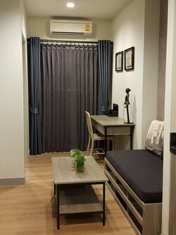 ปล่อยเช่าคอนโด แชปเตอร์วัน มิดทาวน์ ลาดพร้าว 24 (Chapter One Midtown Ladprao 24) - 1ห้องนอน 1ห้องนั่งเล่น 1ห้องน้ำ - ใกล้ MRTลาดพร้าว