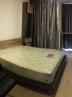 ให้เช่าคอนโดริธึ่ม รางน้ำ ใกล้รถไฟฟ้าBTSอนุสาวรีย์