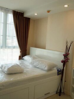 ให้เช่า ซีนิธ เพลส แอท สุขุมวิท 2ห้องนอนเฟอร์ครบชั้น7พร้อมอยู่