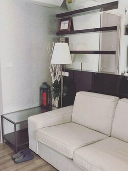 ให้เช่า The Base Park West Sukhumvit 77 ชั้น33พร้อมเข้าอยู่