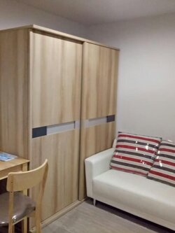 ปล่อยเช่าคอนโด Regent Home Bangson Phase 28 (รีเจ้นท์ โฮม บางซ่อน เฟส 28) - 1ห้องนอน 1ห้องน้ำ 1ห้องนั่งเล่น 1ห้องครัว - ใกล้ MRT บางซ่อน - ขนาดห้อง 28 ตรม. ชั้น 22 ตึก B