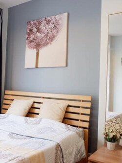 ให้เช่าคอนโด ลุมพินี วิลล์ อ่อนนุช 46 ห้องตกแต่งพร้อมเข้าอยู่