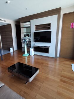 ปล่อยเช่าคอนโด The Address Sathorn (ดิ แอดเดรส สาทร) - 2ห้องนอน 2ห้องน้ำ 1ห้องนั่งเล่น - ใกล้ BTS เซ็นต์หลุยส์ - ขนาดห้อง 75 ตรม. ชั้น 38