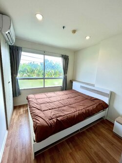 ให้เช่าคอนโด Lumpini Ville Nakhon In - Reverview (ลุมพินี วิลล์ นครอินทร์ - ริเวอร์วิว) - พร้อมเข้าอยู่ได้ทันที่เลย - การเดินทาง: รถไฟฟ้า MRT แยกติวานนท์ 1.3 กม. - ใกล้กระทรวงสาธารณสุข มหาวิทยาลัยเทคโนโลยีพระจอมเกล้าพระนครเหนือ