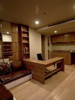 ให้เช่า Noble Refine (โนเบิล รีไฟน์) ชั้น25ห้องมุมวิวสวยพร้อมอยู่