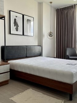 ให้เช่าห้องสวยชั้นสูงเฟอร์เครื่องใช้ไฟฟ้าครบสอบถามแอด Line ID : Smile-easy ที่ ศุภาลัย ลอฟท์ สาทร - ราชพฤกษ์