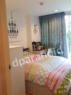 ให้เช่า The kris 6 พร้อมเฟอร์และเครื่องใช้ไฟฟ้า