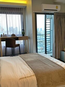 ให้เช่า Ideo Sukhumvit 93 (ไอดีโอ สุขุมวิท 93) 15,000 พร้อมอยู่ทันที