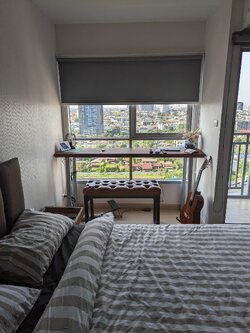 ให้เช่าคอนโด ภาลัย ปาร์ค สถานีตลาดพลู ตกแต่งครบมีเครื่องซักผ้า