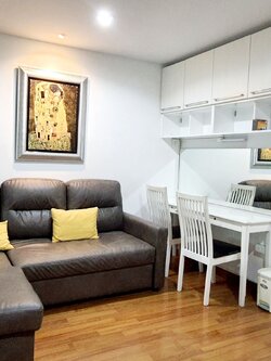 ขายถูกคอนโด Regent Orchid Talad Plu (รีเจนท์ ออร์คิด ตลาดพลู) - โซนพื้นที่ BTS คลาดพลู - ห้องแบบ 1ห้องนอน 1ห้องน้ำ - ขนาดห้อง 32 ตรม. ชั้น 2